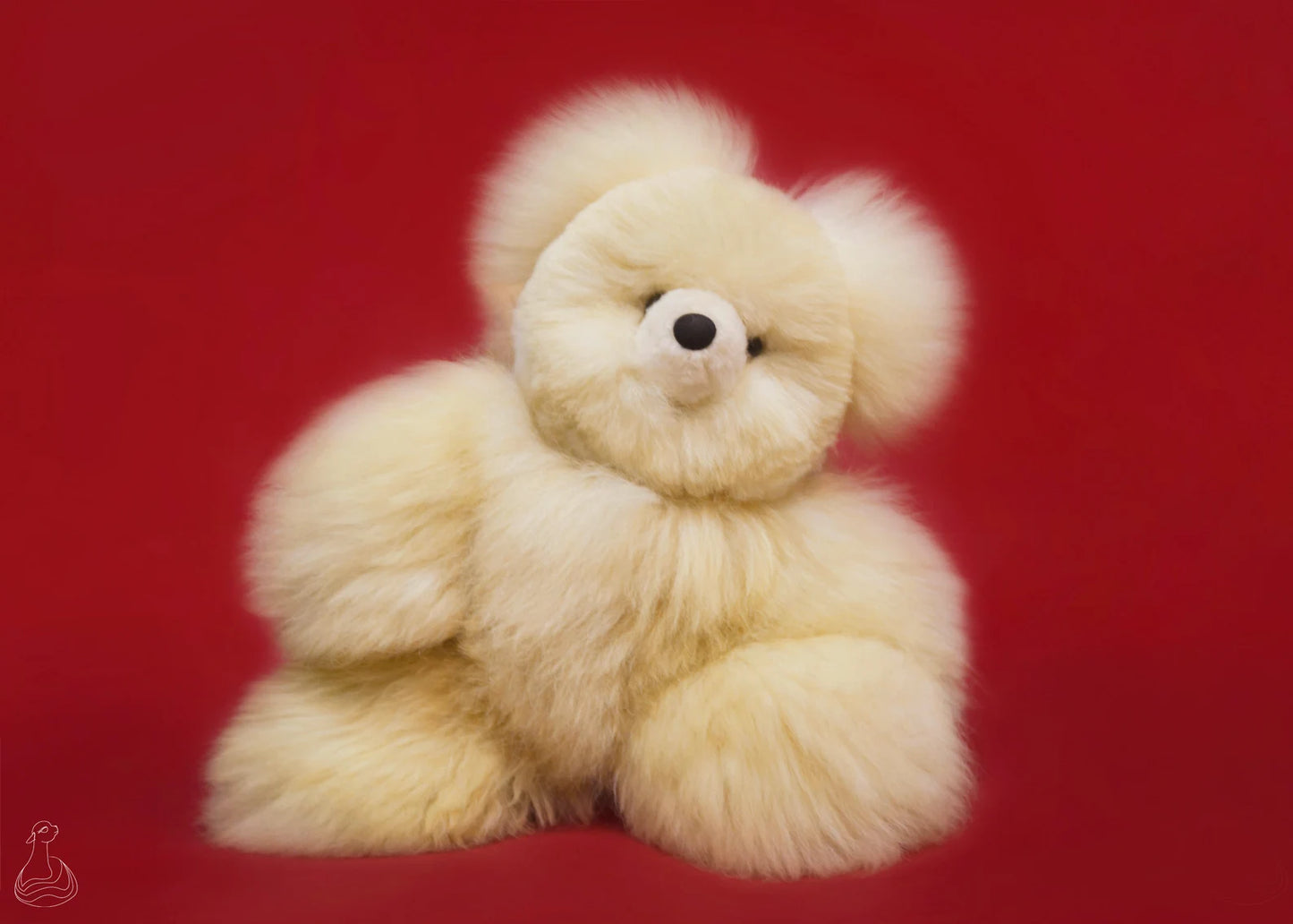 BABY ALPACA BEAR